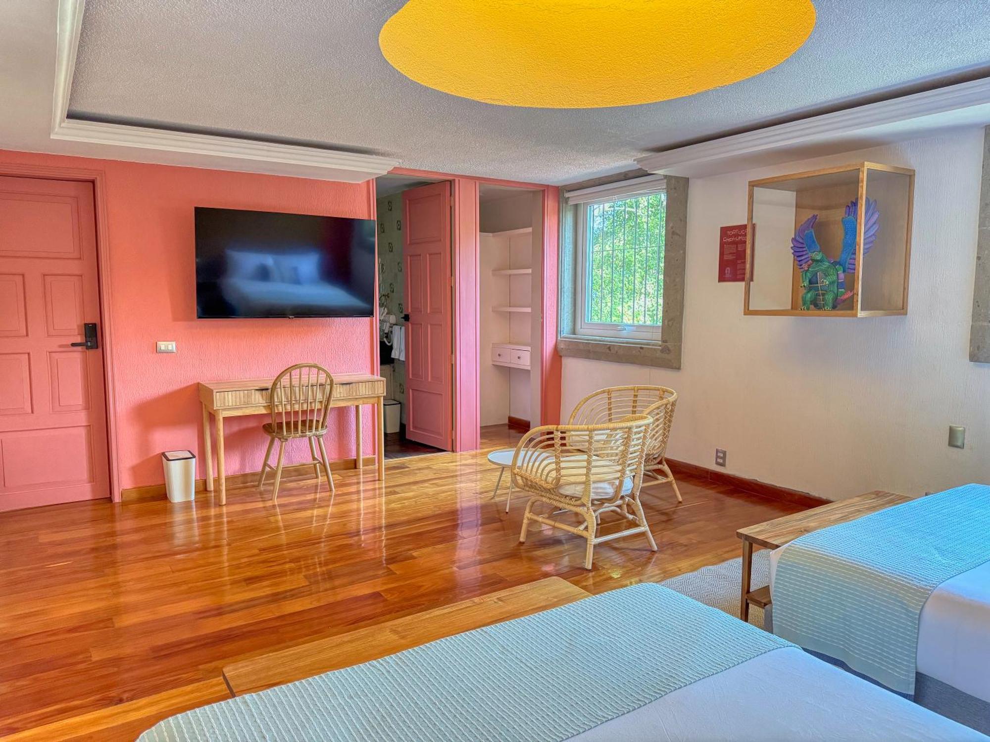 Hotel Boutique Casa Alebrije Μεξικό Εξωτερικό φωτογραφία