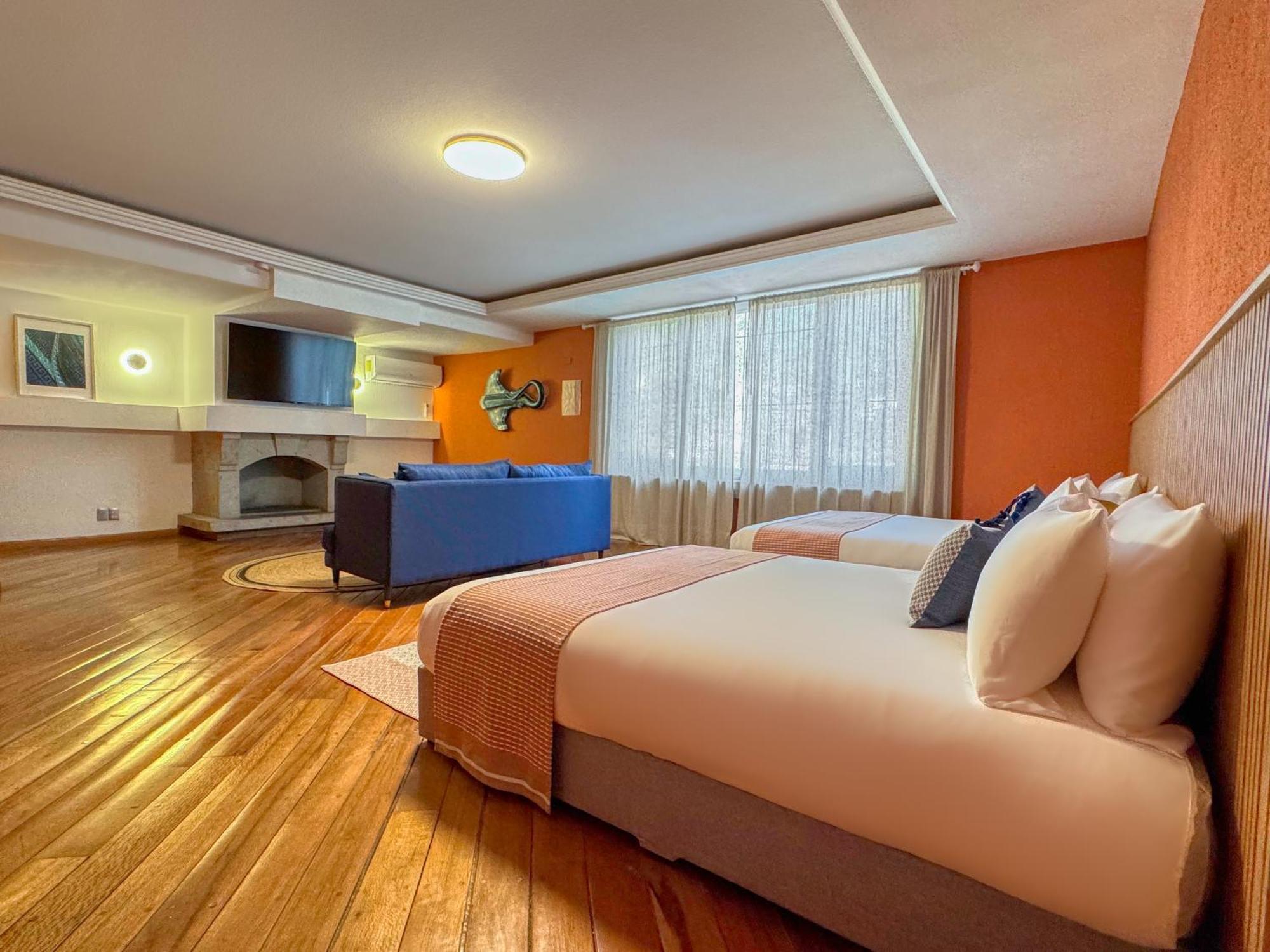 Hotel Boutique Casa Alebrije Μεξικό Εξωτερικό φωτογραφία