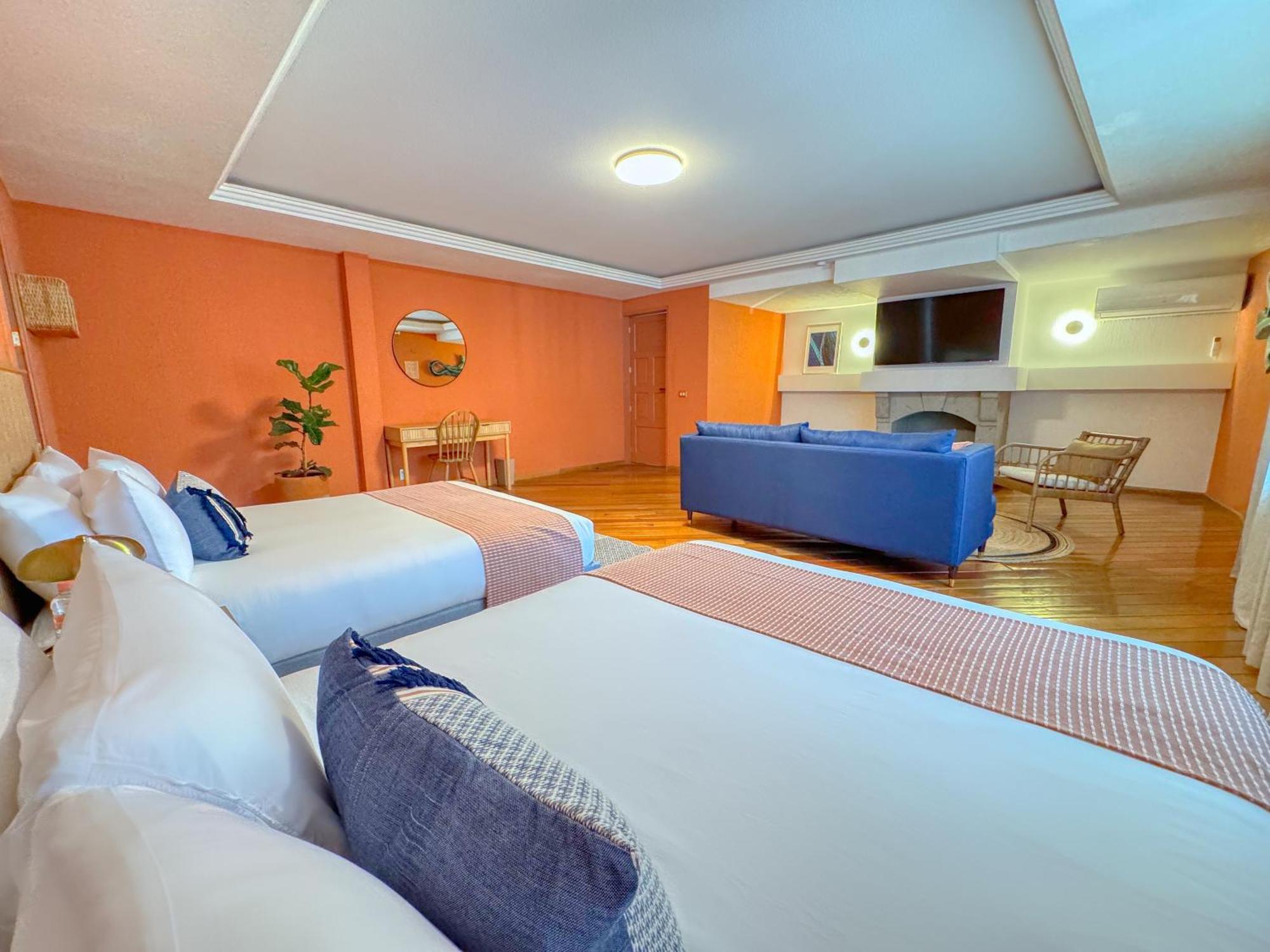 Hotel Boutique Casa Alebrije Μεξικό Εξωτερικό φωτογραφία