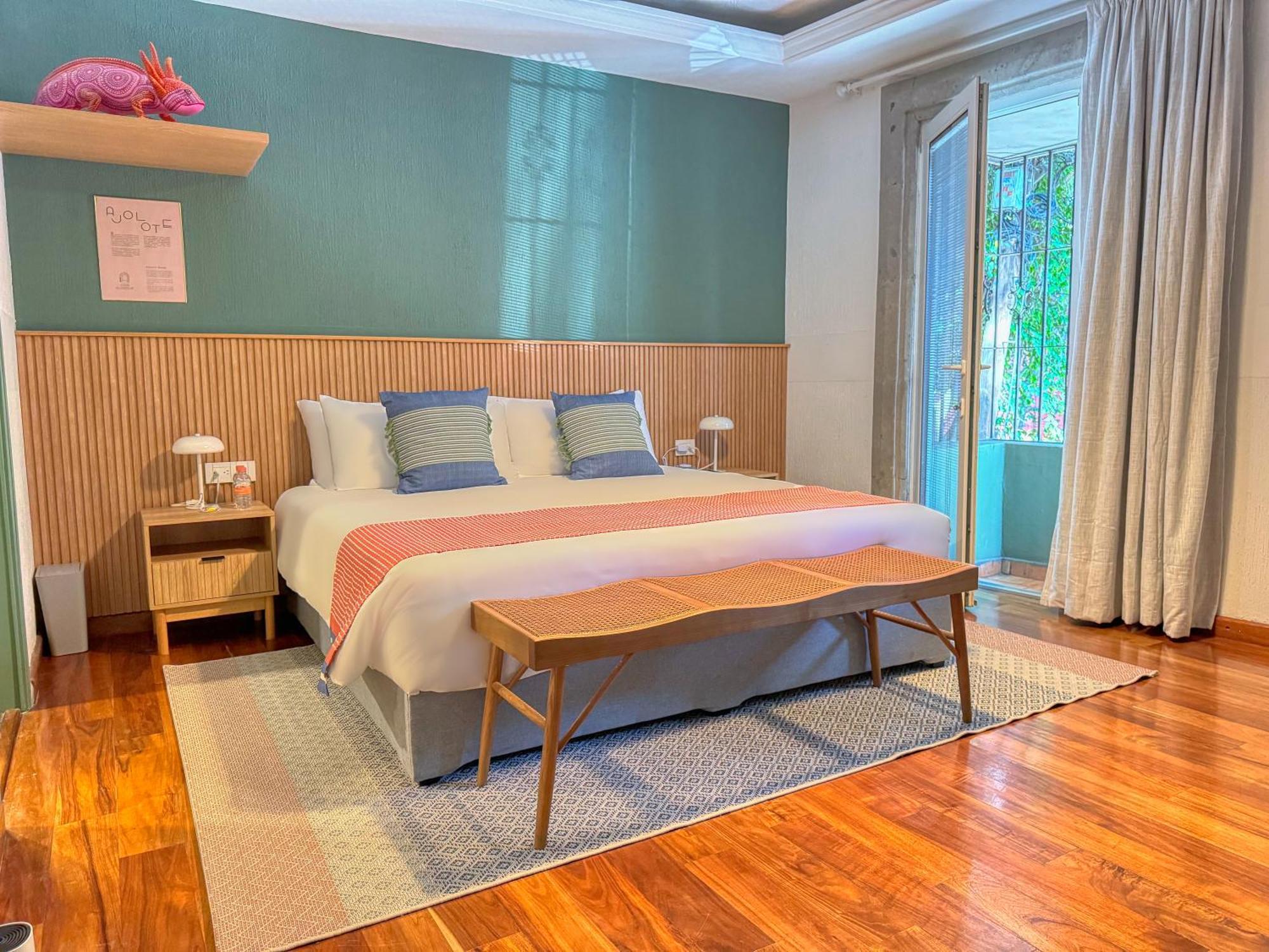 Hotel Boutique Casa Alebrije Μεξικό Εξωτερικό φωτογραφία